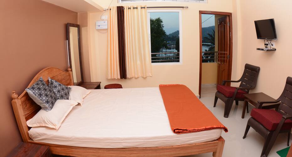 The Seaview Residency, Port Blair 5